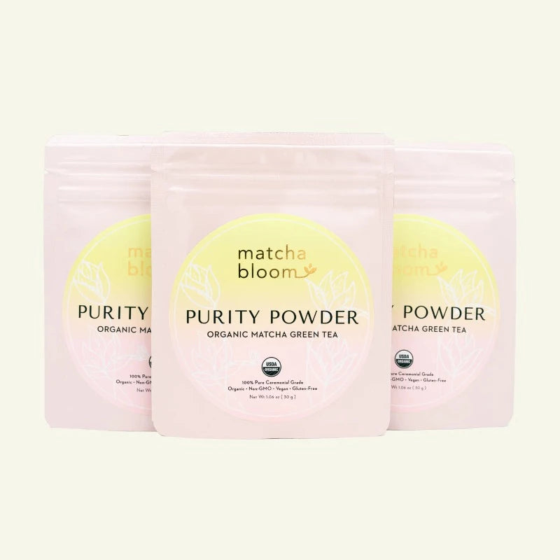 Matcha Purity Powder