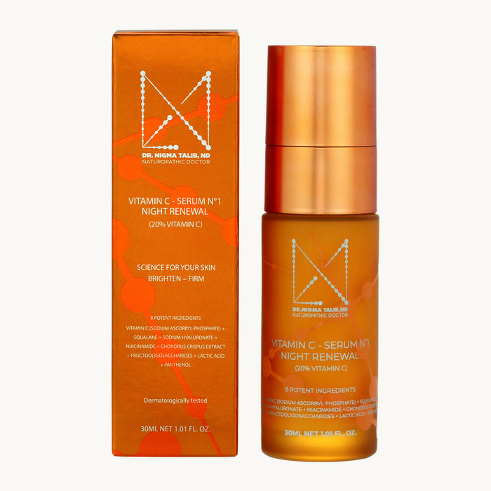 Vitamin C – Serum No. 1 Night Renewal