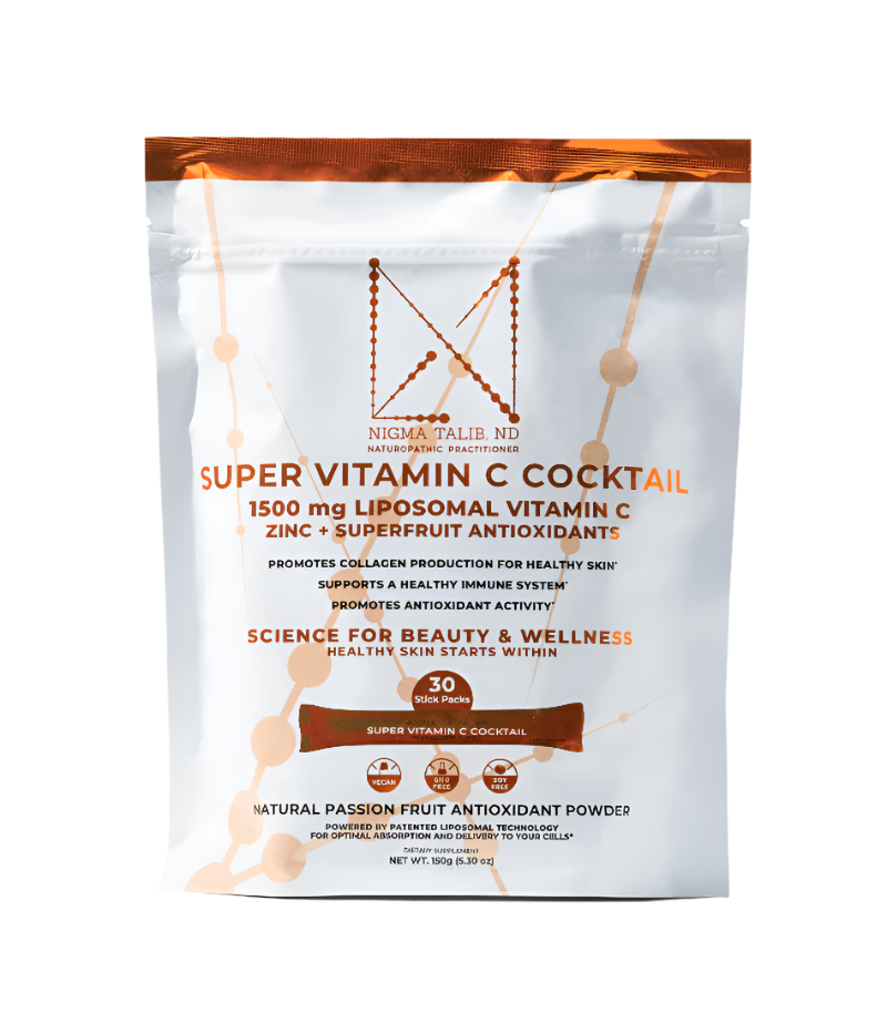 Super Vitamin-C Cocktail