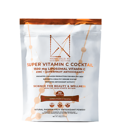 Super Vitamin-C Cocktail