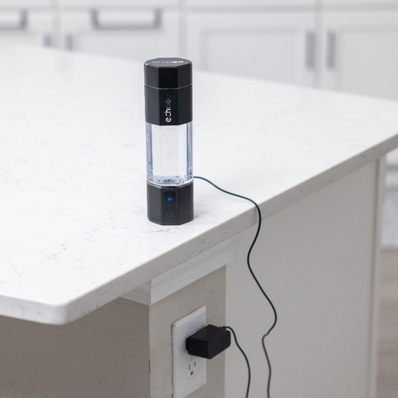 Echo Go+ Hydrogen Water Bottle