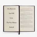 The Five Minute Journal