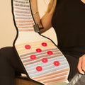 POOSH Body Belt - Infrared, PEMF & Red Light Therapy