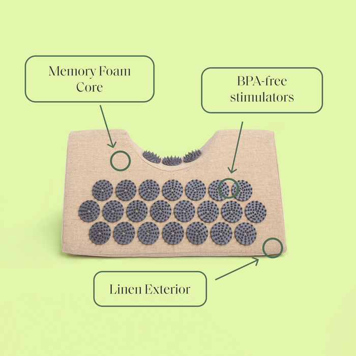 Acupressure Neck Wedge