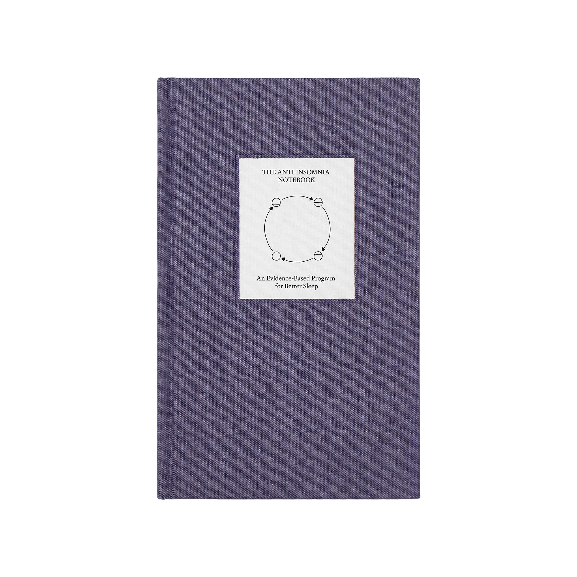 The Anti-Insomnia Notebook