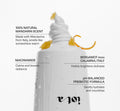Brightening Body Lotion⁺