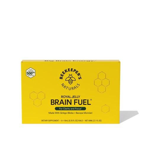 Royal Jelly Brain Fuel