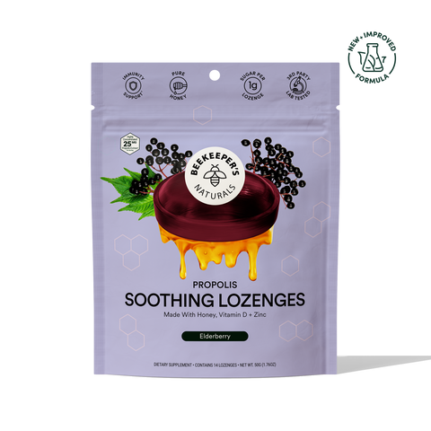 Soothing Lozenges