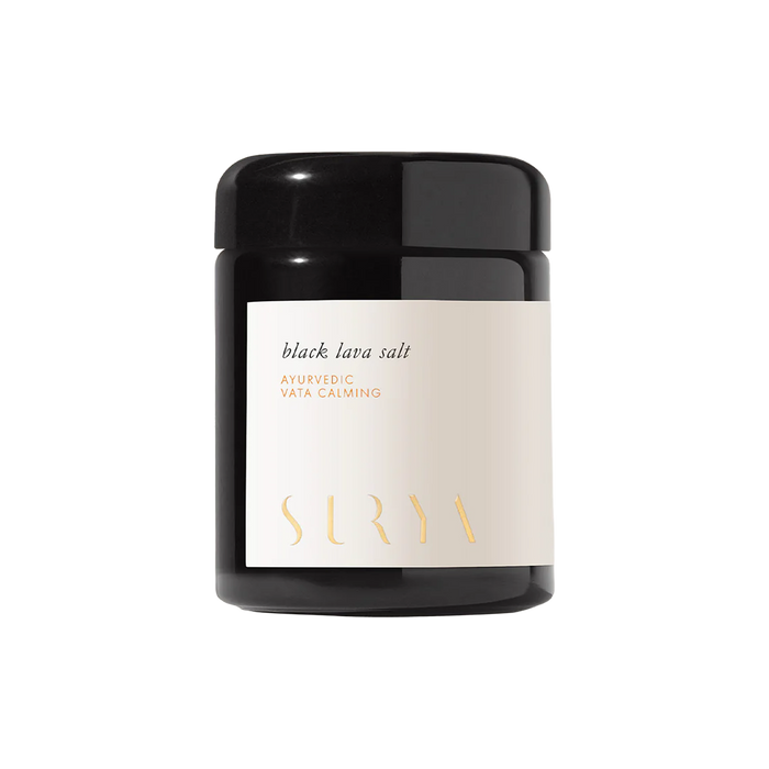 Black Lava Salt