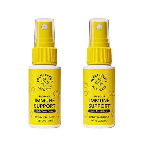 Propolis Throat Spray (2 Pack)