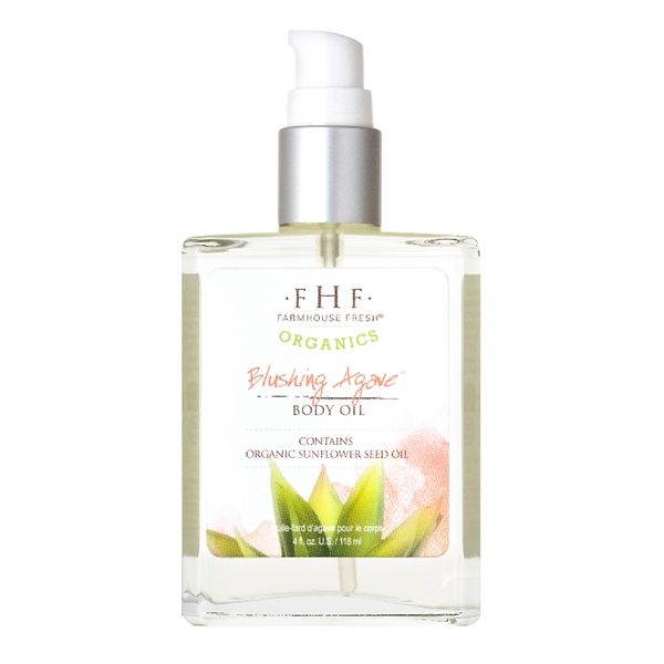 FarmHouse Fresh - Blushing Agave Body Oil