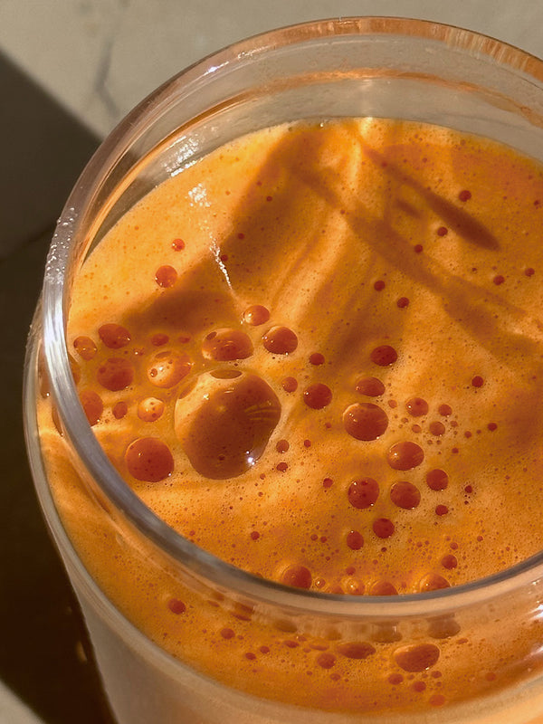 BOOST Your Immunity Naturally With This VITAMIN-PACKED CARROT JUICE
