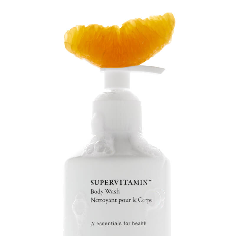 Supervitamin Body Wash+ Brightening