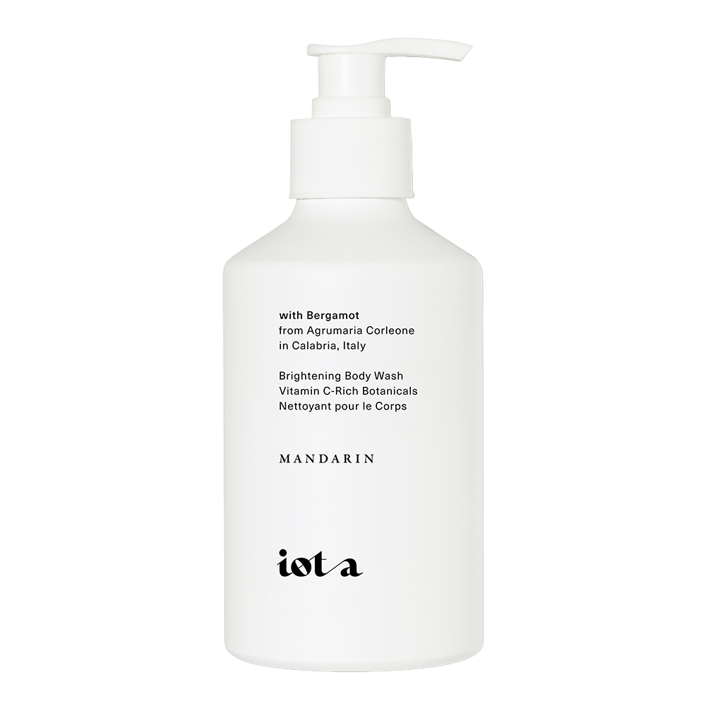 Supervitamin Body Wash+ Brightening