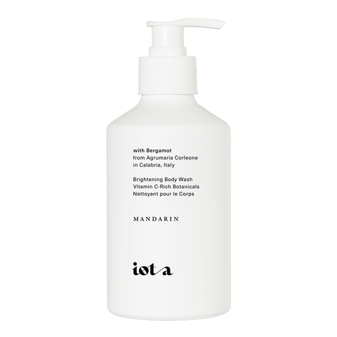 Supervitamin Body Wash+ Brightening