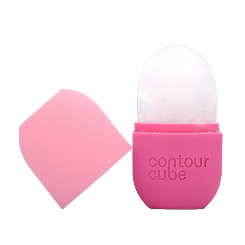 Original Pink Contour Cube