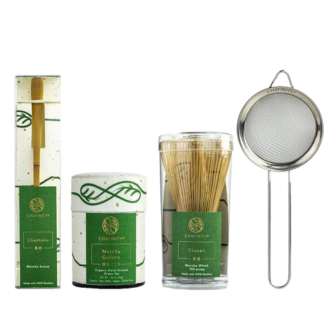 Organic Matcha Bundle