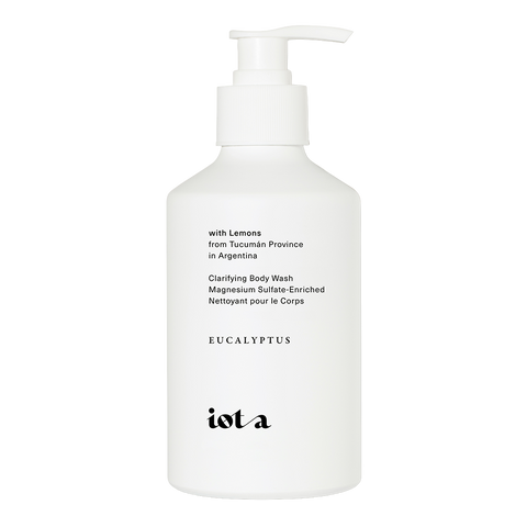 Supervitamin Body Wash+ Clarifying