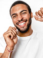 Brilliant Black® Floss – Whitens Between Teeth Naturally
