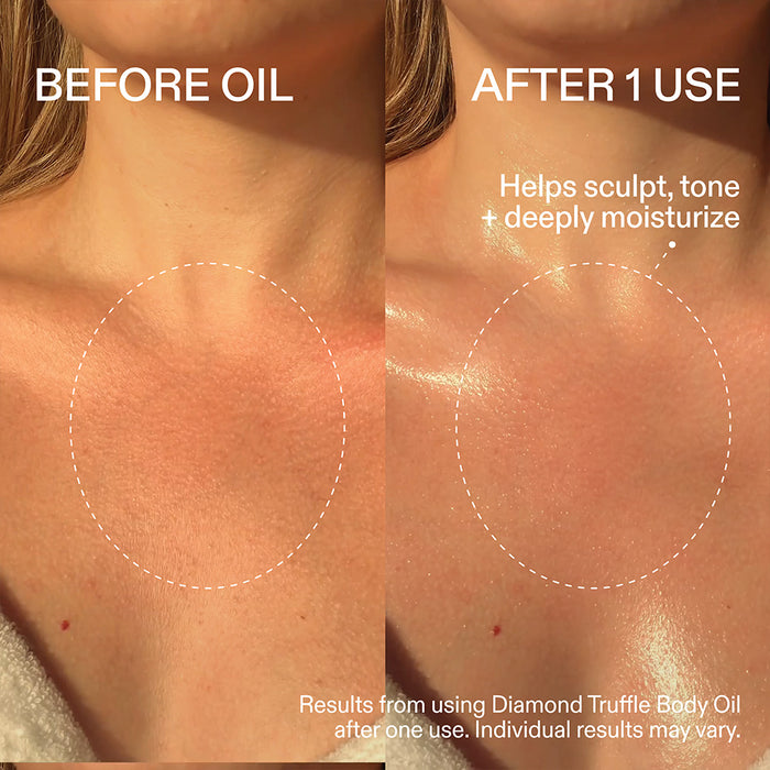 Diamond Truffle Contour Body Oil