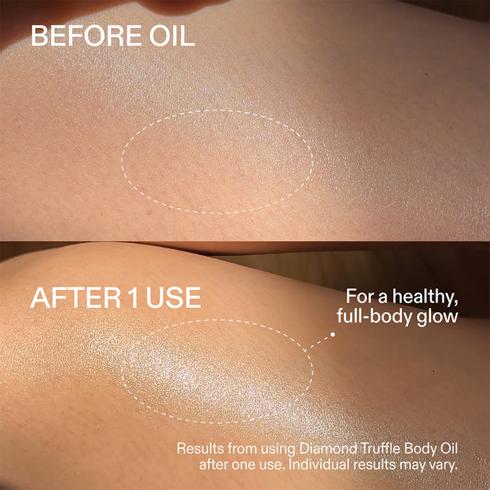 Diamond Truffle Contour Body Oil