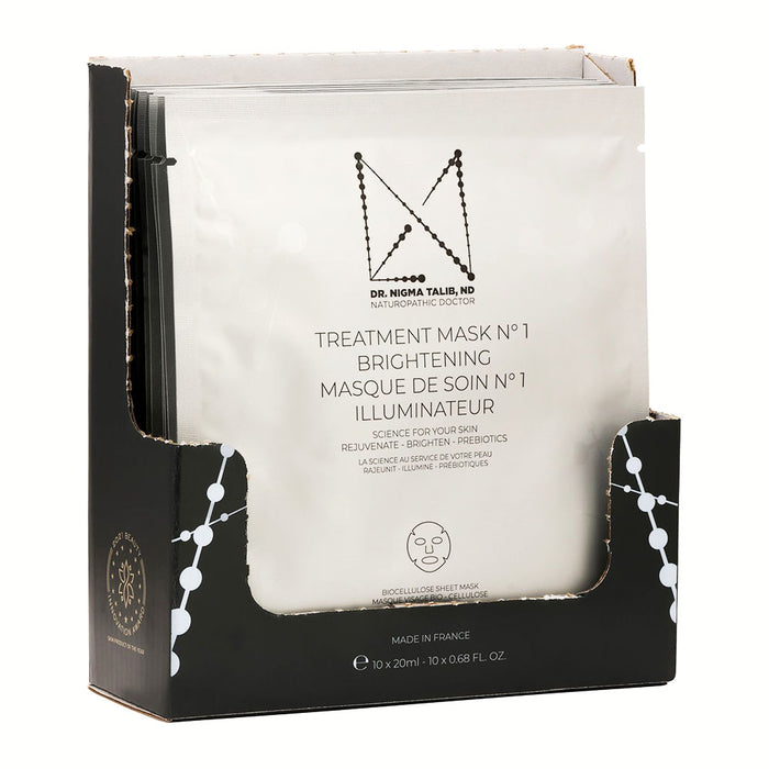 Treatment Mask No. 1 Brightening