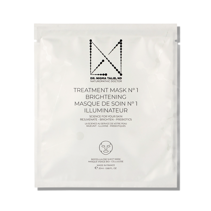 Treatment Mask No. 1 Brightening