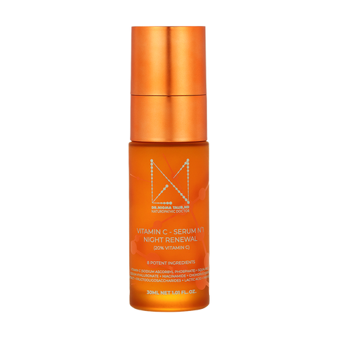 Vitamin C – Serum No. 1 Night Renewal