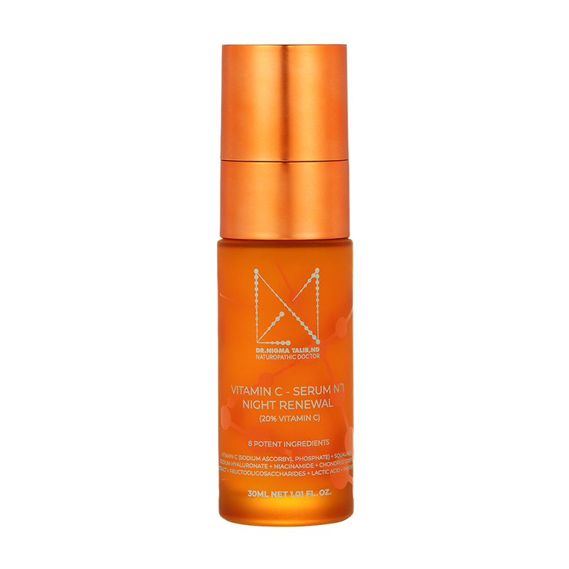 Vitamin C – Serum No. 1 Night Renewal