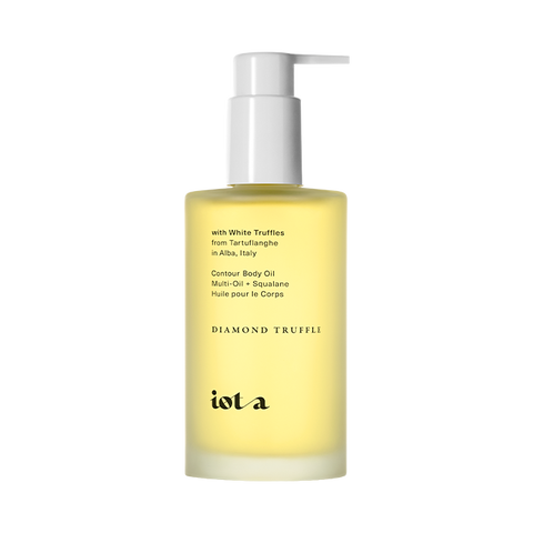 Diamond Truffle Contour Body Oil