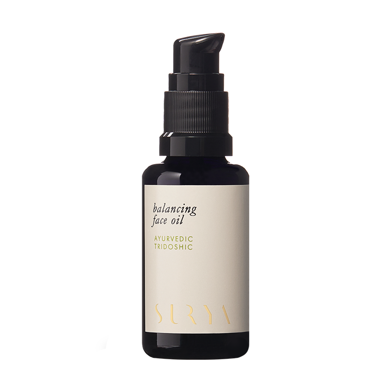 Balancing Face Oil