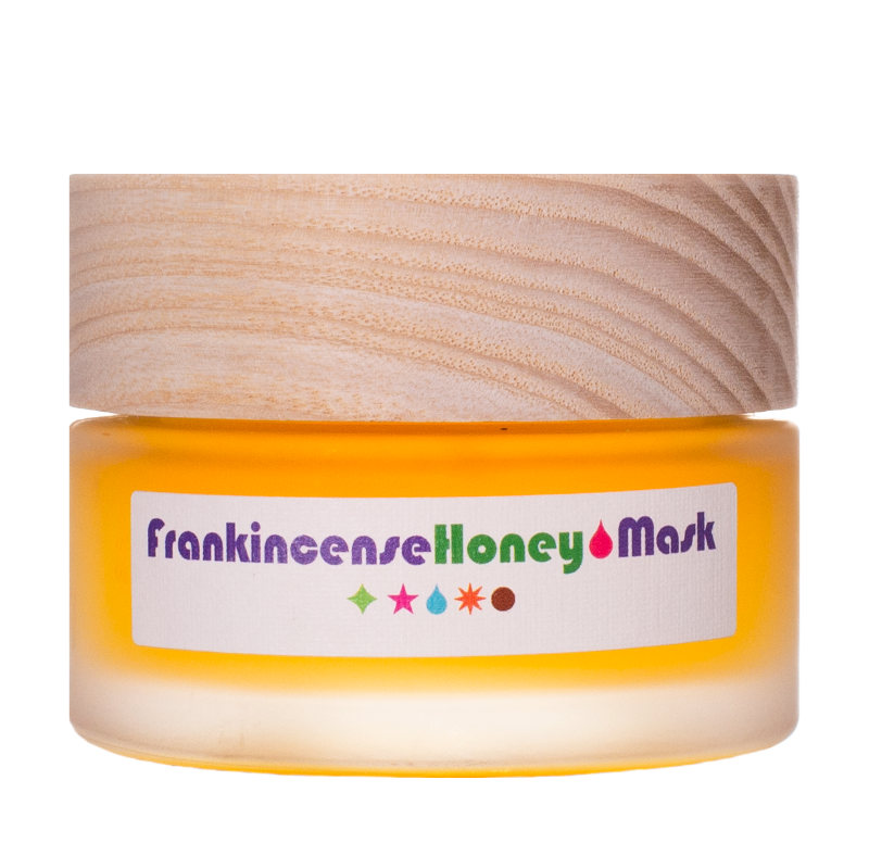 Frankincense Honey Mask