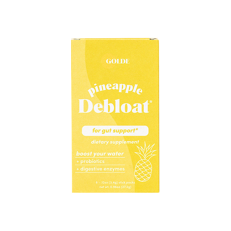 Pineapple Debloat Ade