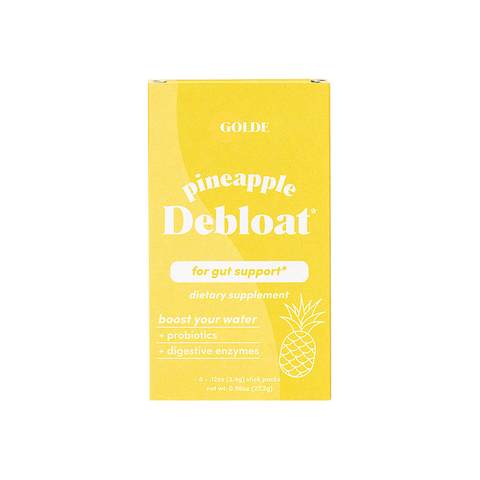 Pineapple Debloat Ade