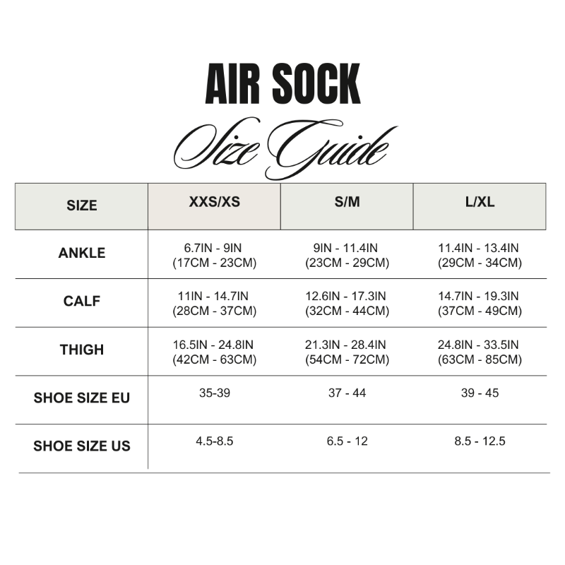 Air Socks