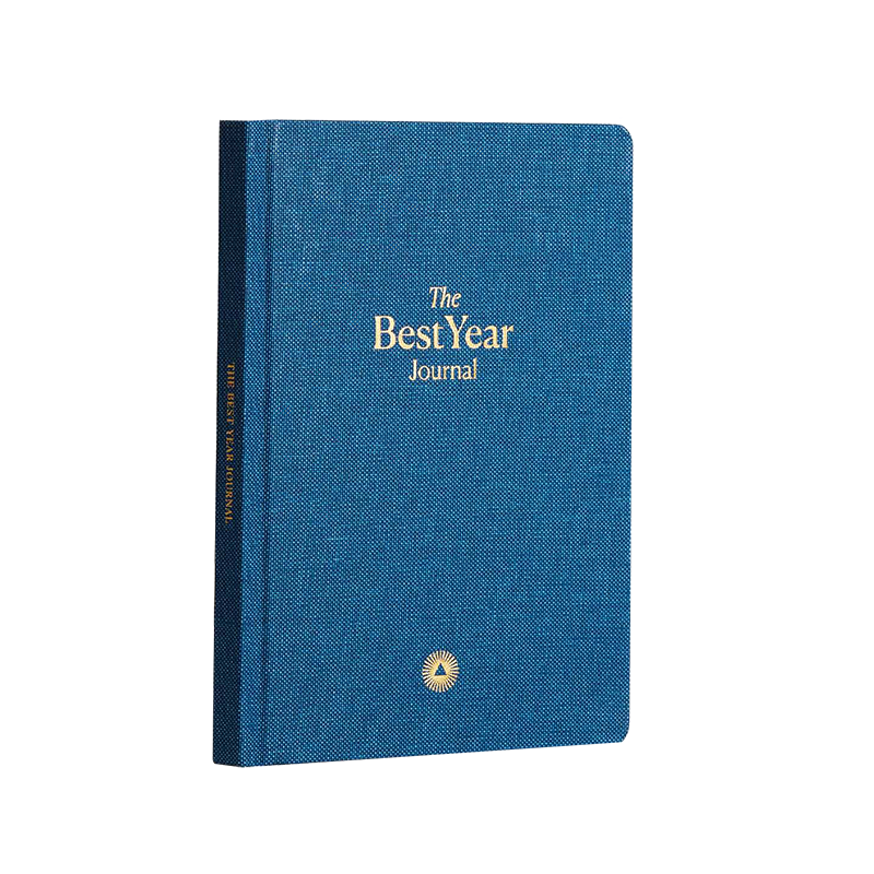 The Best Year Journal