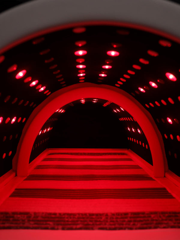 LED, Red & Infrared Light