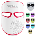 Phototherapy 7-Color LED Facial Mask