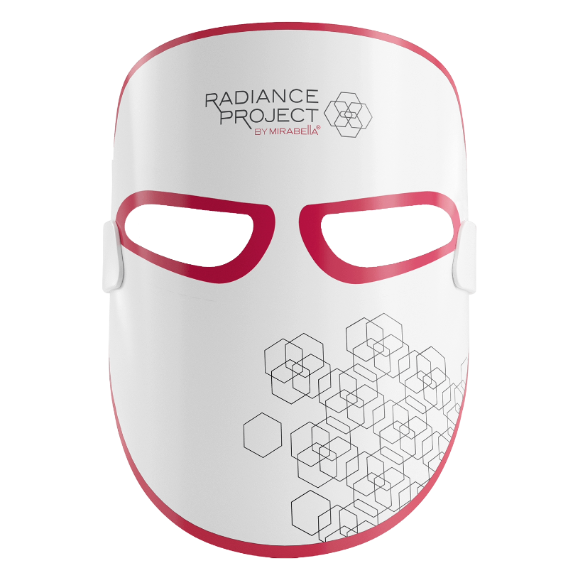 Phototherapy 7-Color LED Facial Mask