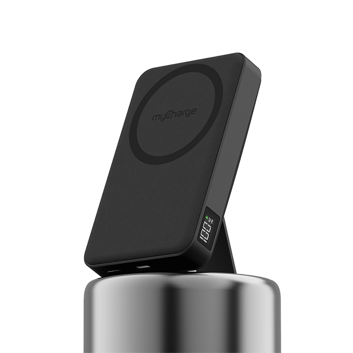CliqLuxe+ Wireless Magnetic Power Bank
