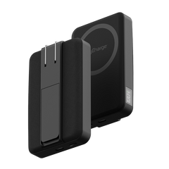 CliqLuxe+ Wireless Magnetic Power Bank