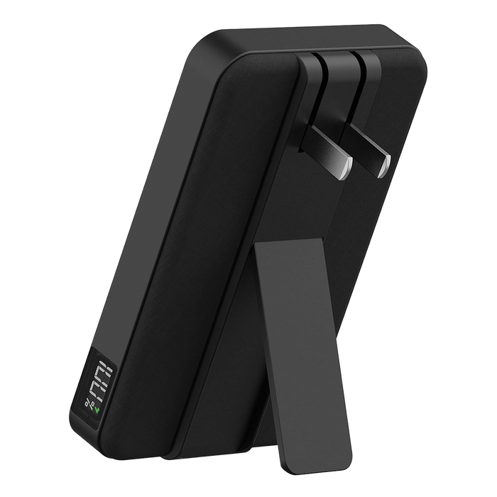 CliqLuxe+ Wireless Magnetic Power Bank