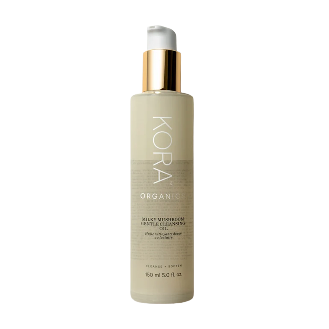 Milky Mushroom Gentle Cleansing Oil