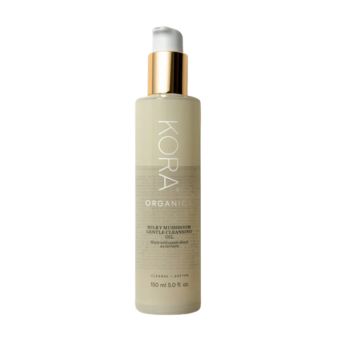Milky Mushroom Gentle Cleansing Oil