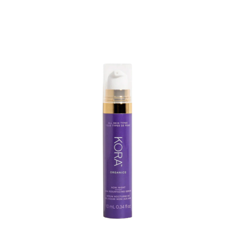 Noni Night AHA Resurfacing Serum