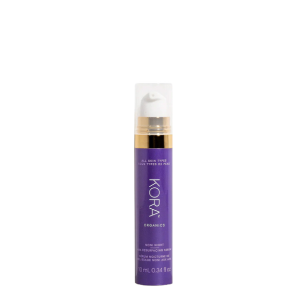 Noni Night AHA Resurfacing Serum