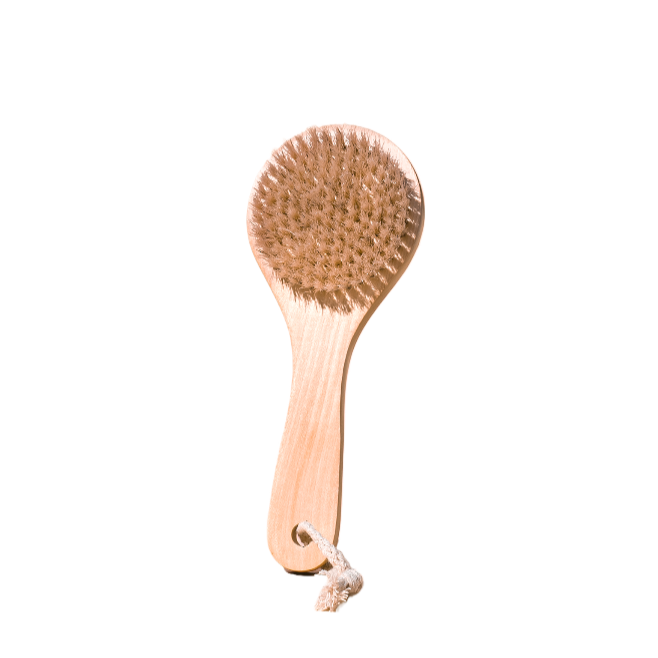 Body Dry Brush