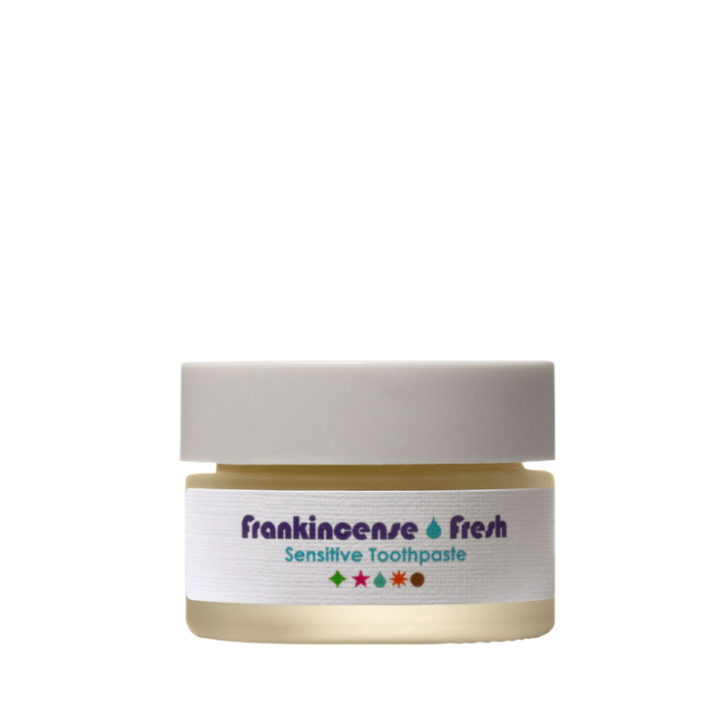 Frankincense Fresh Sensitive Toothpaste