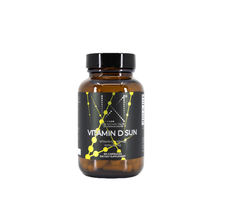 Vitamin D Sun