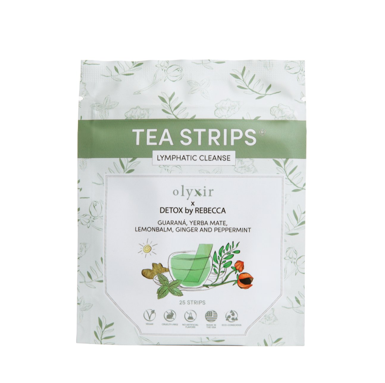 Lymphatic Cleanse Tea